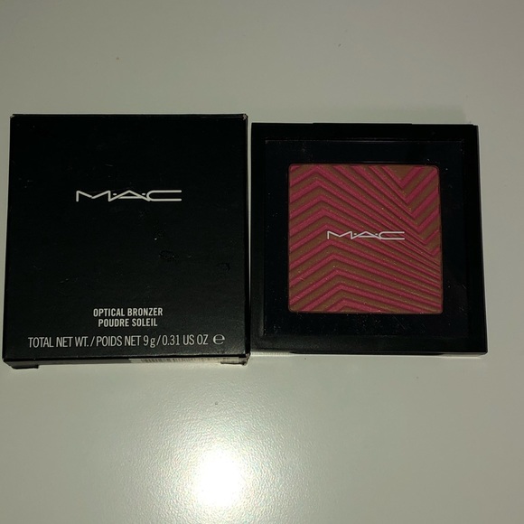 Brand new in box MAC Cosmetics Optical Bronzer - Picture 3 of 5